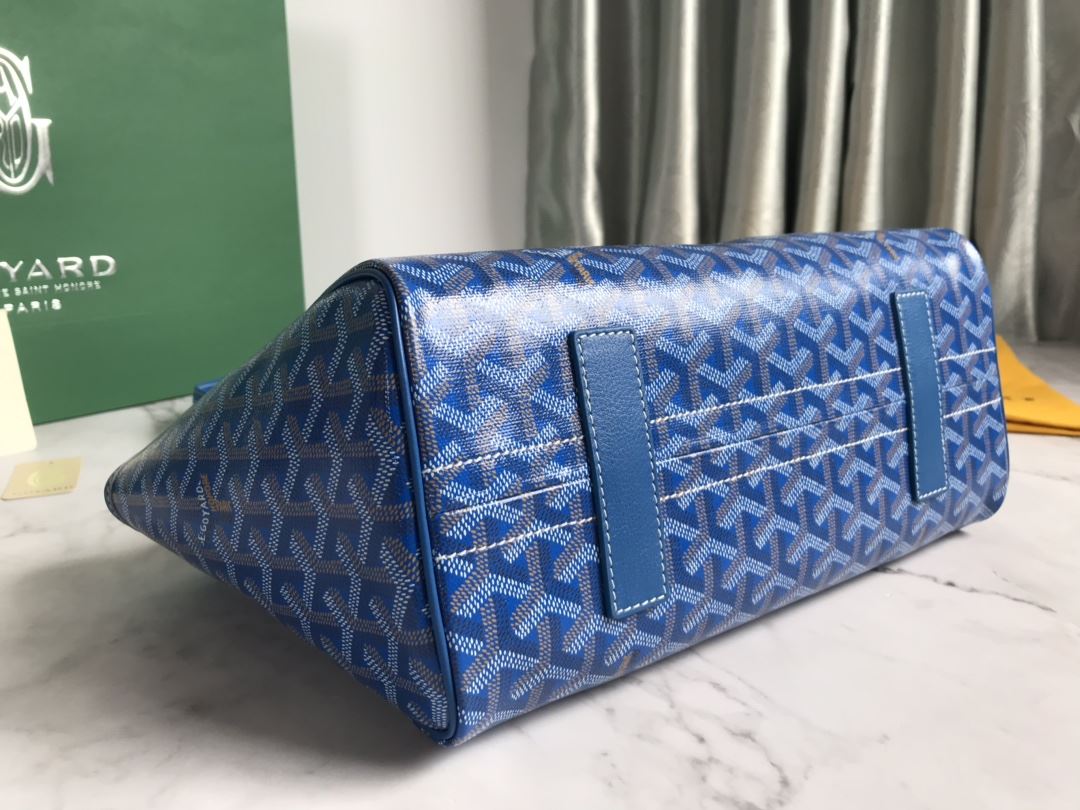 Goyard Top Handle Bags